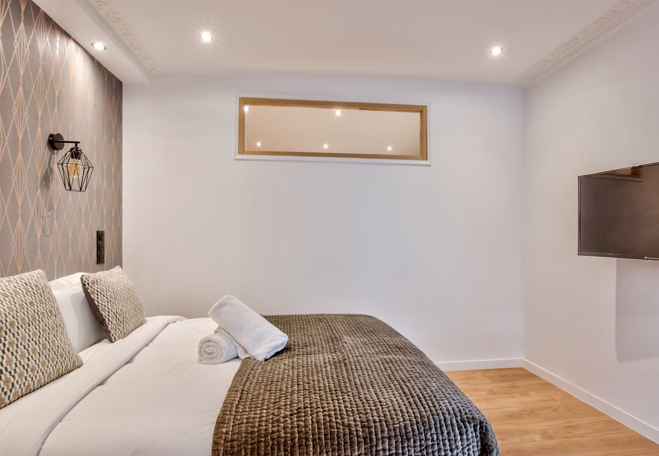Apartamento em Paris - 104 A- 112 Richelieu 4G