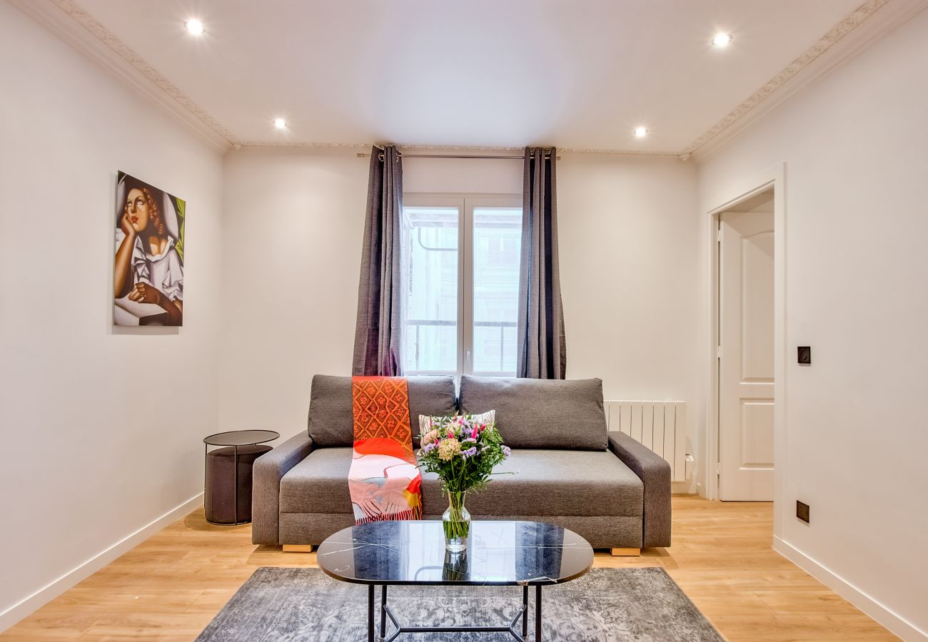 Apartamento em Paris - 104 A- 112 Richelieu 4G
