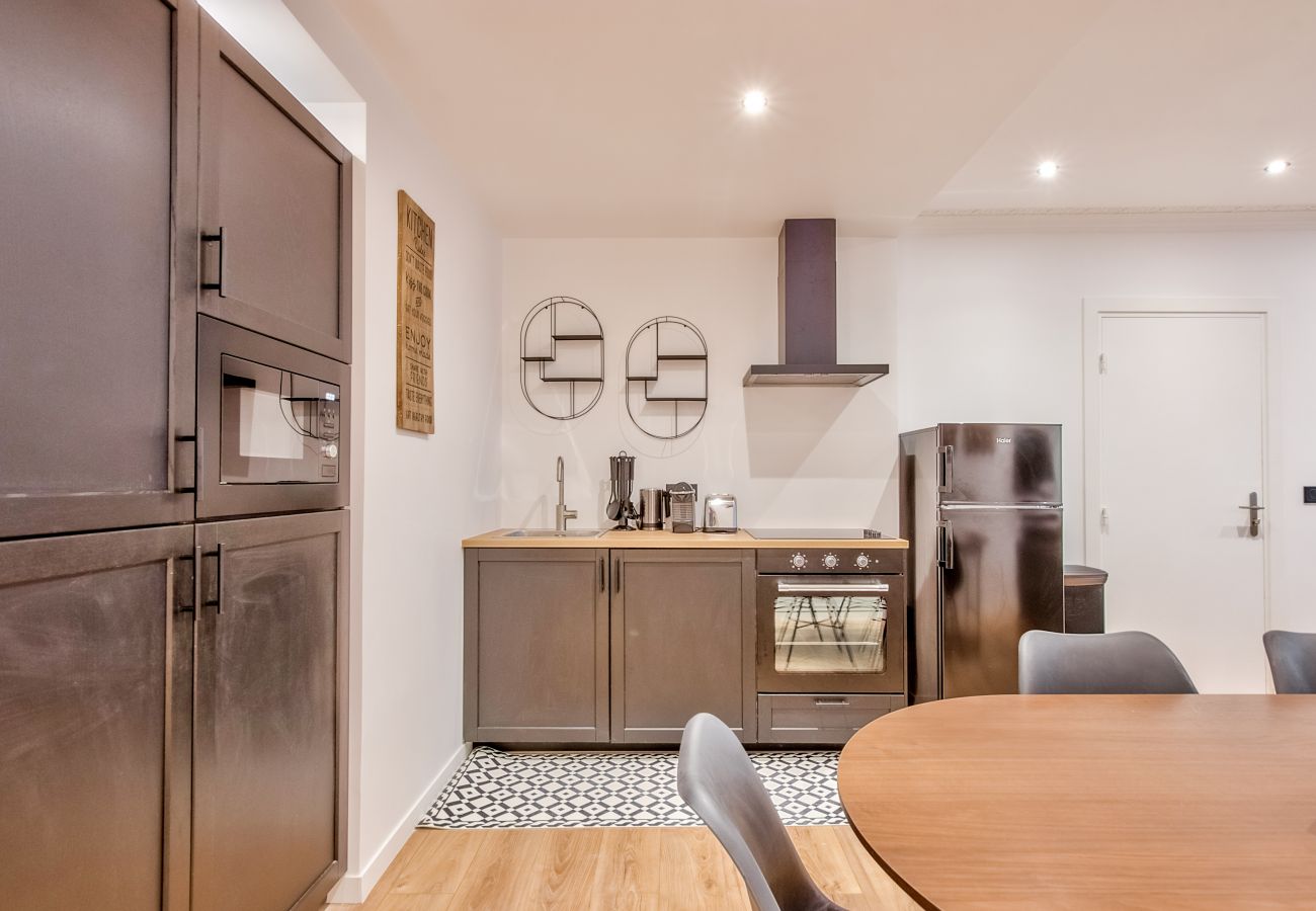 Apartamento em Paris - 104 A- 112 Richelieu 4G