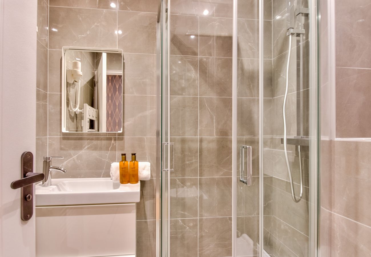 Apartamento em Paris - 104 A- 112 Richelieu 4G