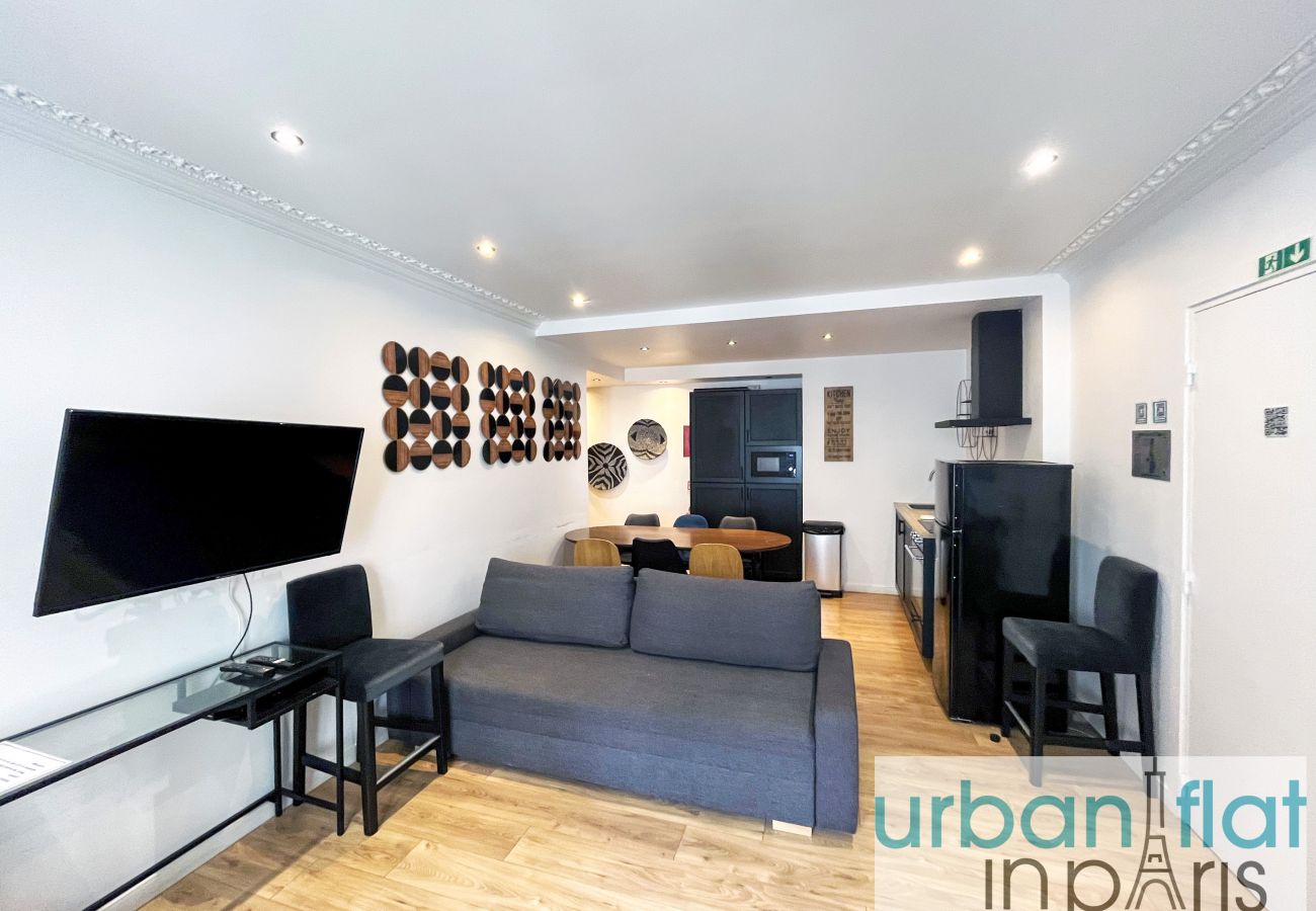 Apartamento em Paris - 104 A- 112 Richelieu 4G
