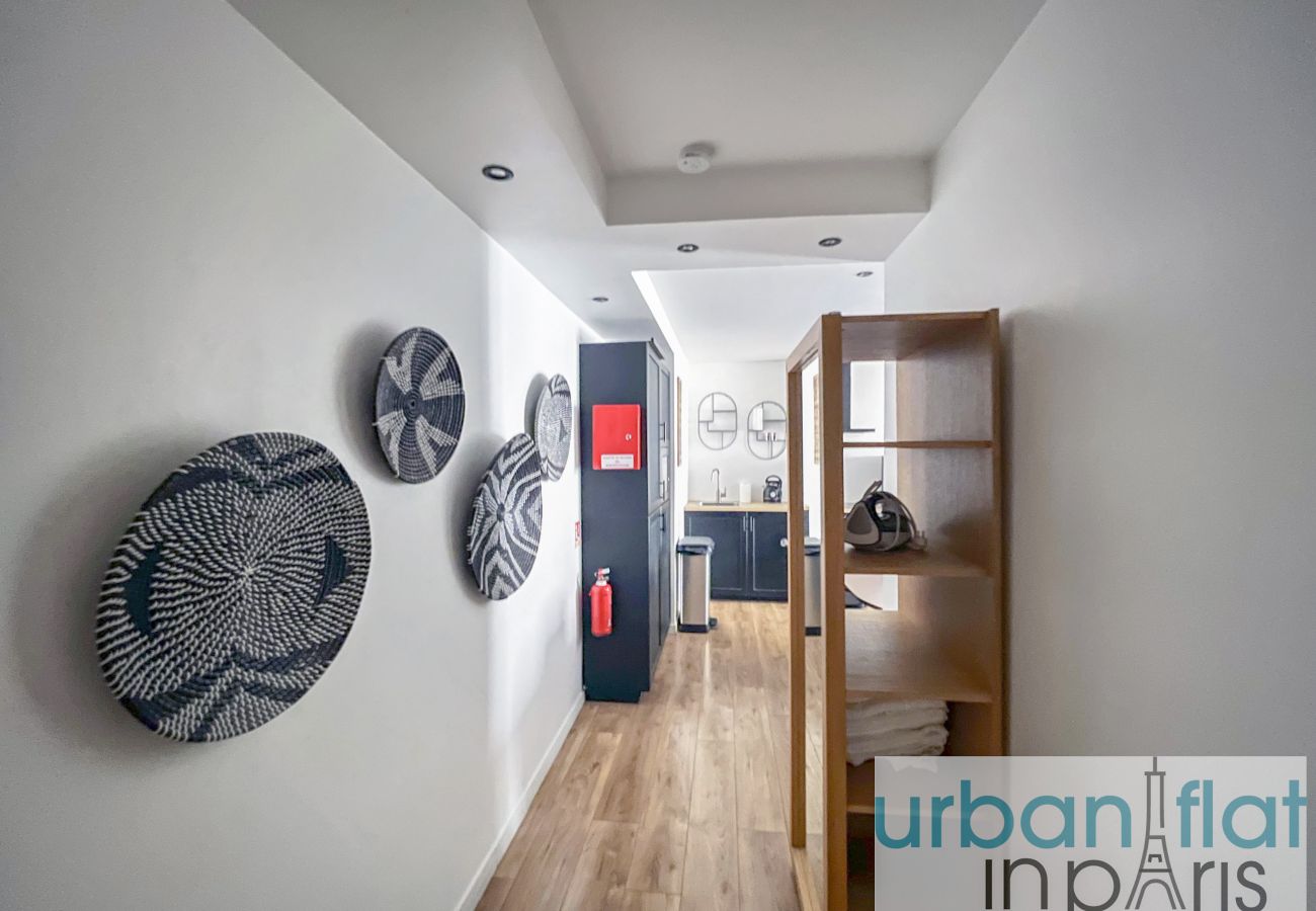 Apartamento em Paris - 104 A- 112 Richelieu 4G