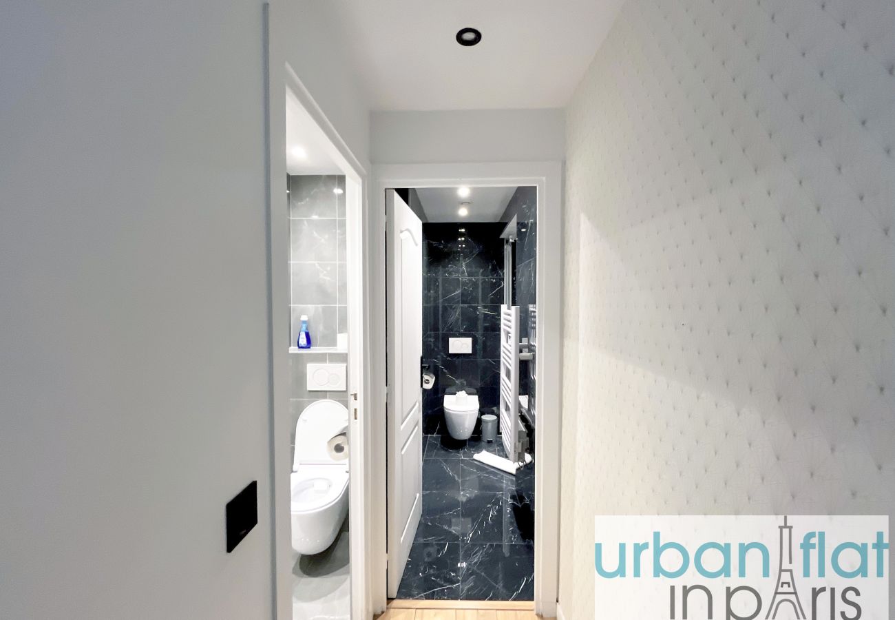 Apartamento em Paris - 104 A- 112 Richelieu 4G