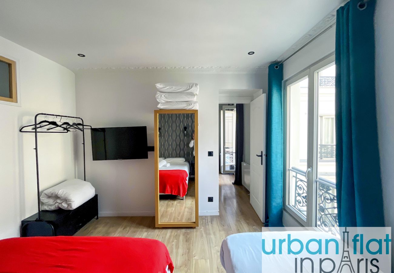 Apartamento em Paris - 104 A- 112 Richelieu 4G