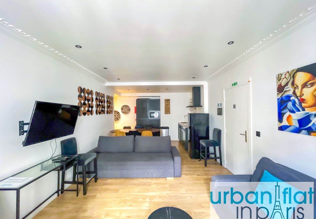 Apartamento em Paris - 104 A- 112 Richelieu 4G