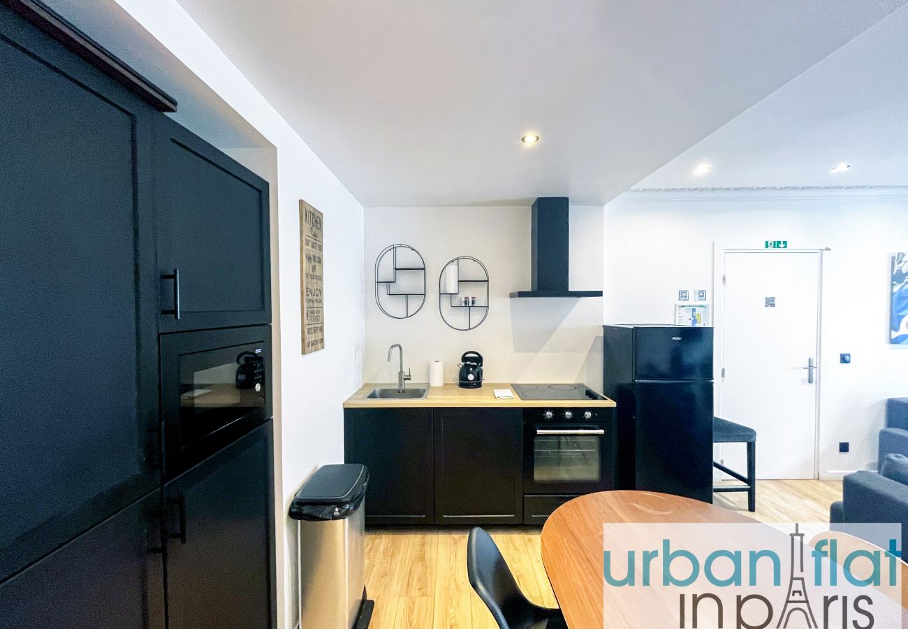 Apartamento em Paris - 104 A- 112 Richelieu 4G