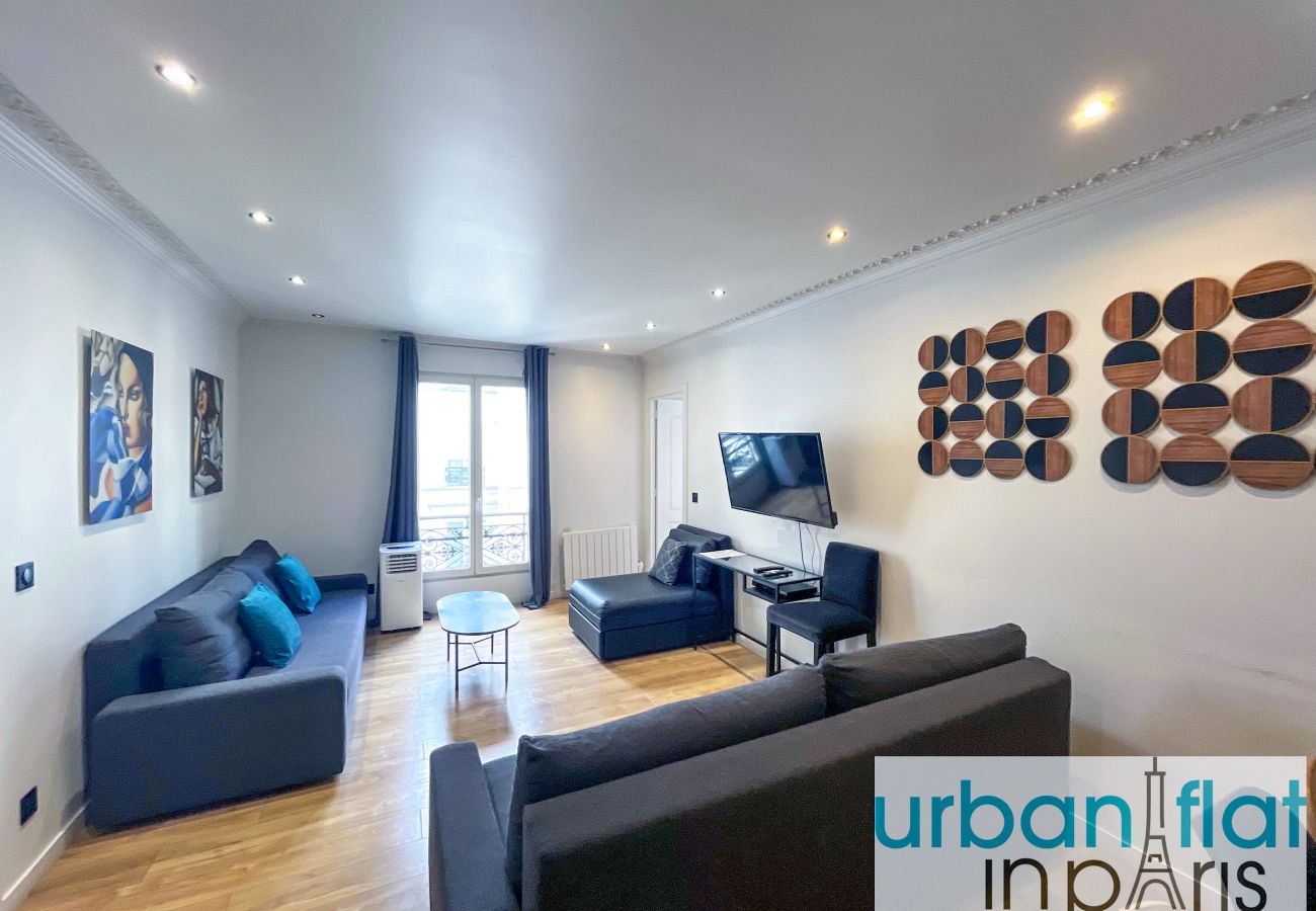 Apartamento em Paris - 104 A- 112 Richelieu 4G