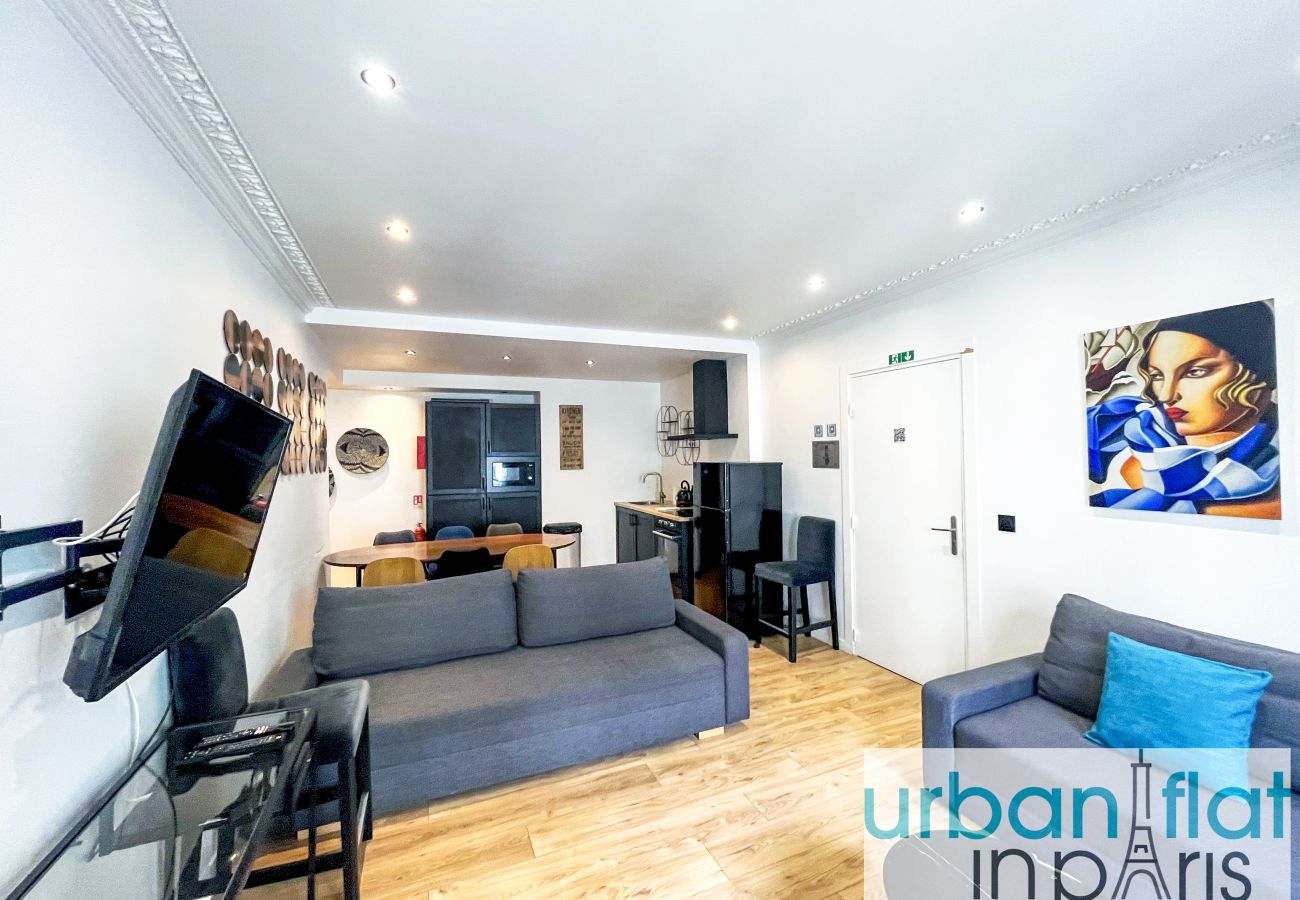 Apartamento em Paris - 104 A- 112 Richelieu 4G