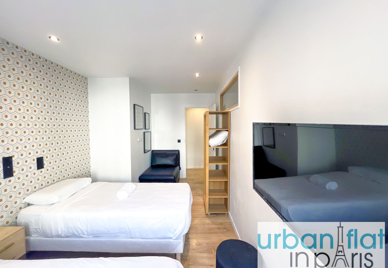 Apartamento em Paris - 104 A- 112 Richelieu 4G