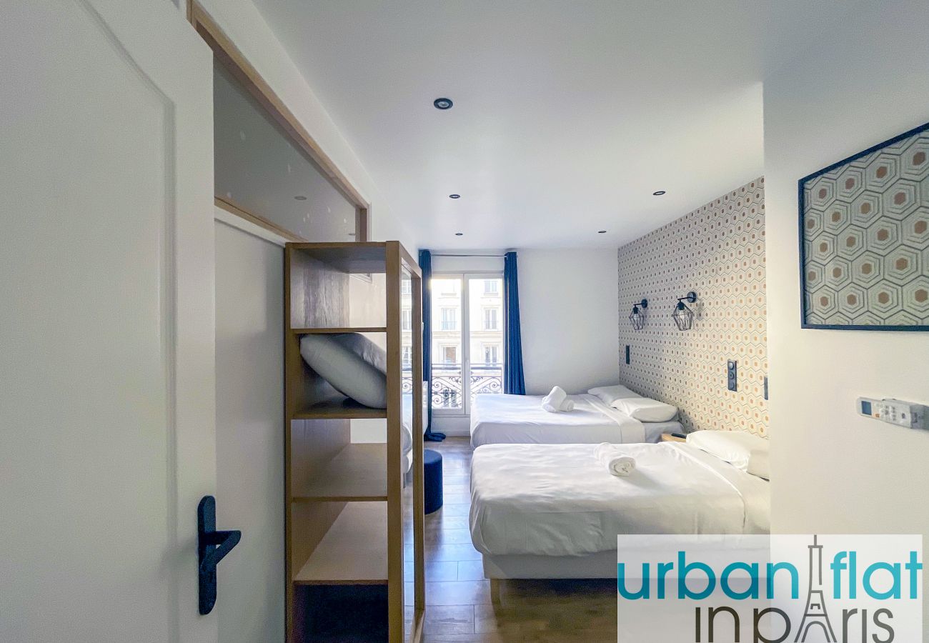 Apartamento em Paris - 104 A- 112 Richelieu 4G
