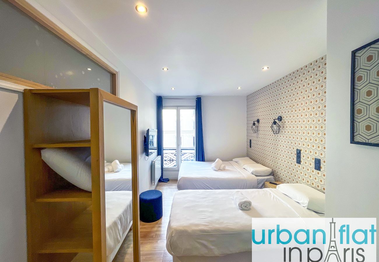 Apartamento em Paris - 104 A- 112 Richelieu 4G