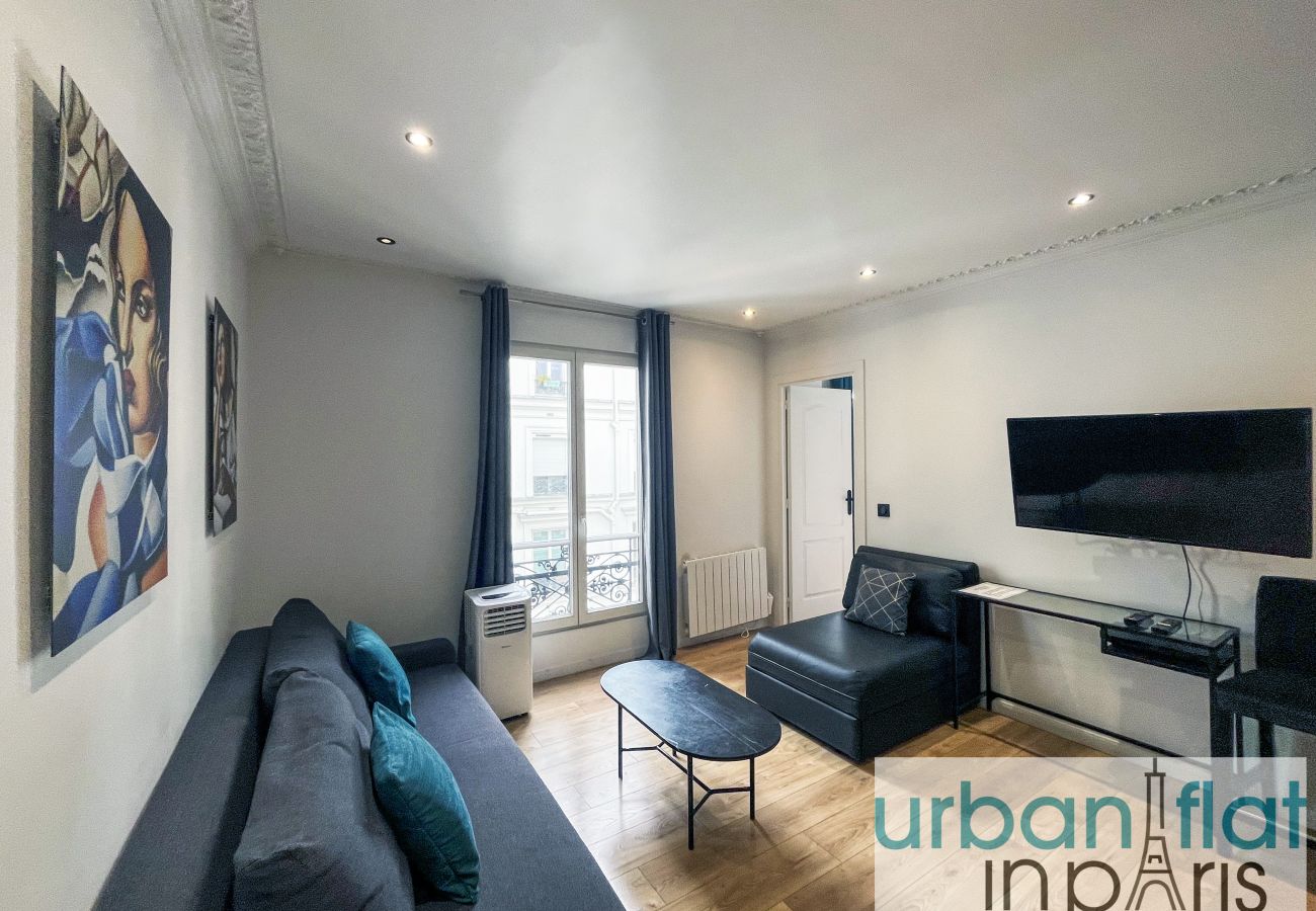 Apartamento em Paris - 104 A- 112 Richelieu 4G