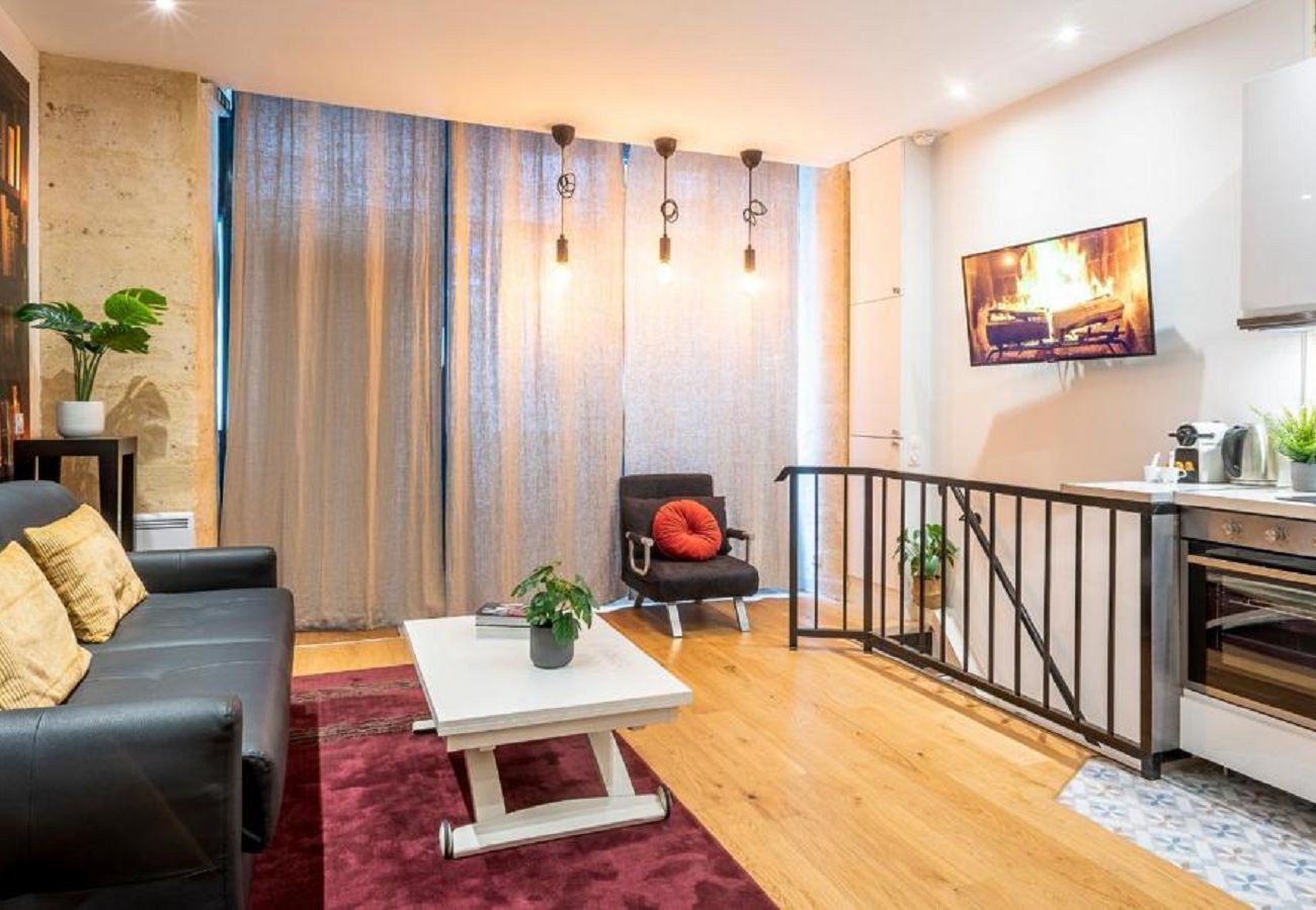 Apartamento em Paris - 153 - Tracy Petit