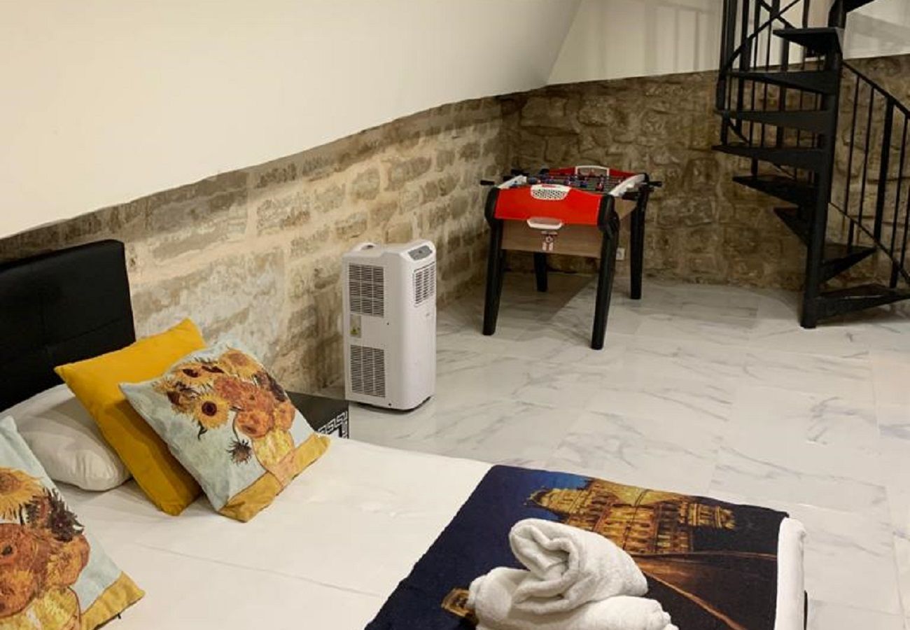 Apartamento em Paris - 154 - Croissant