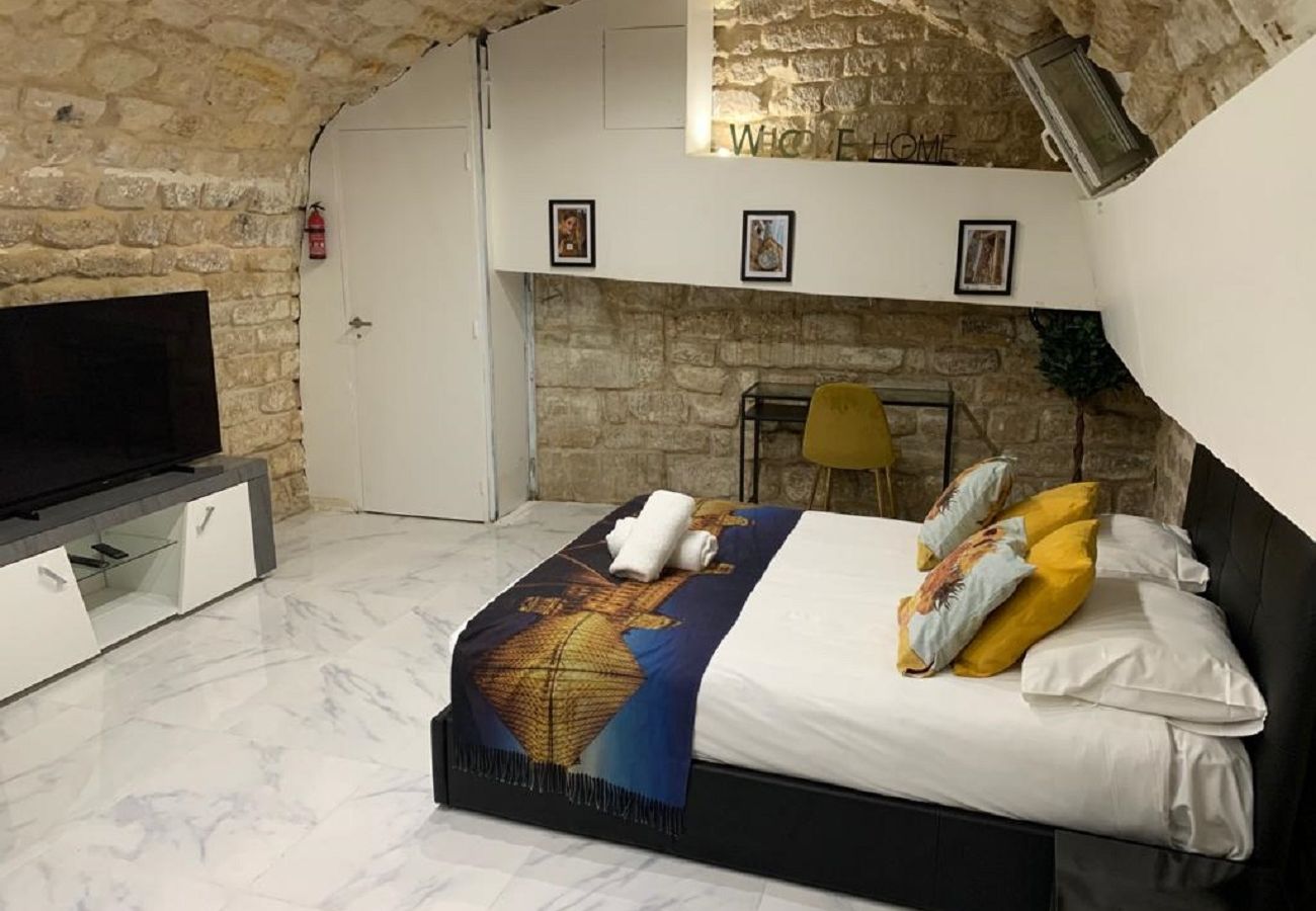Apartamento em Paris - 154 - Croissant