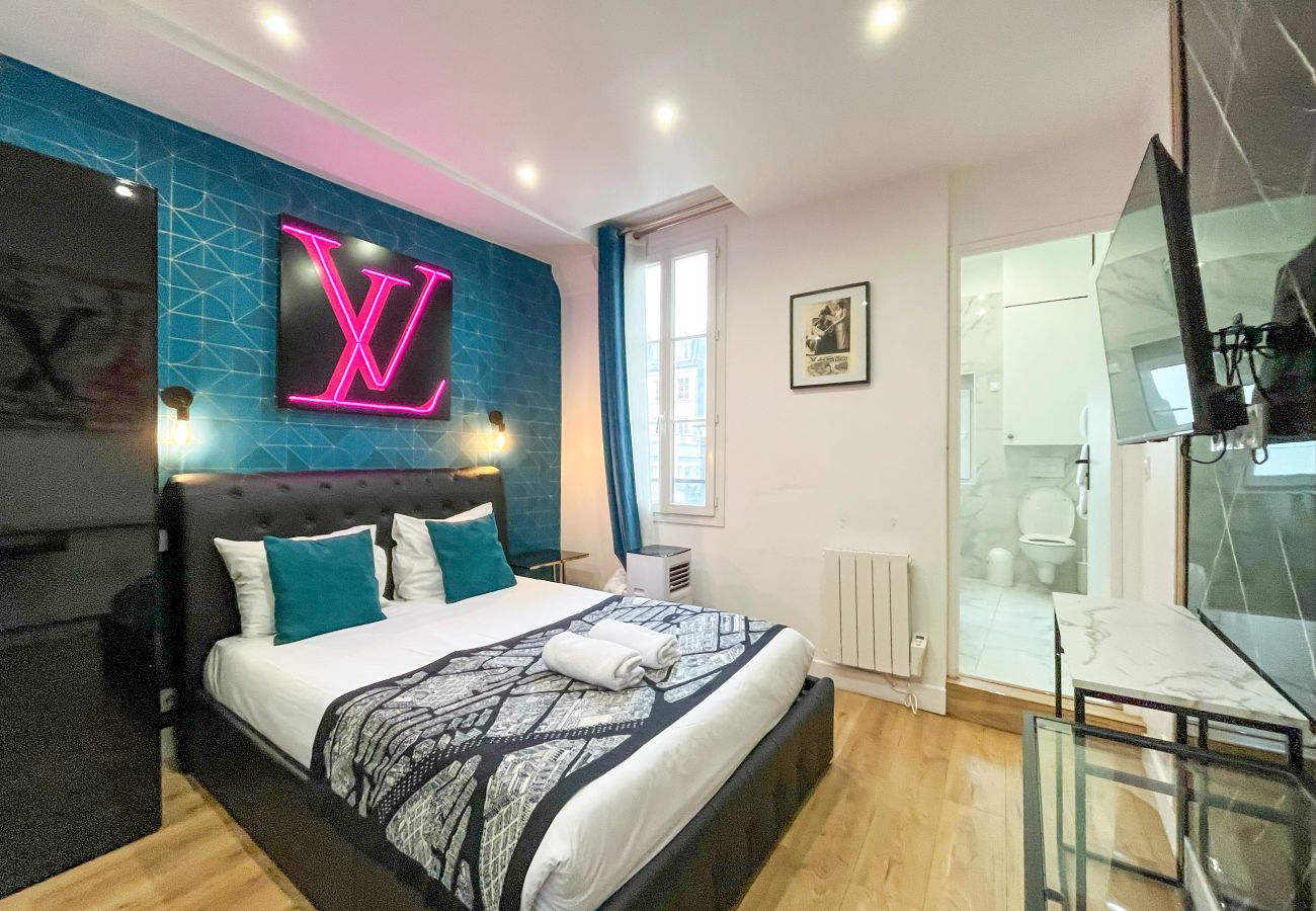 Apartamento em Paris - 158 B - Vuitton 210 Saint Denis