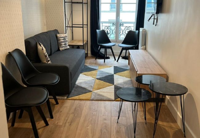 Apartamento em Paris - 152 - Faubourg A4