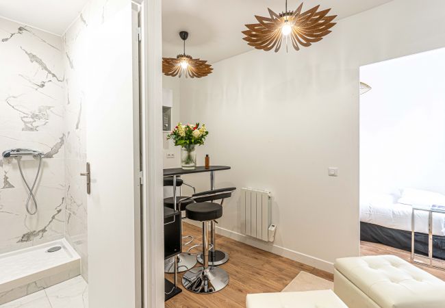 Apartamento em Paris - 147 - Faubourg B2