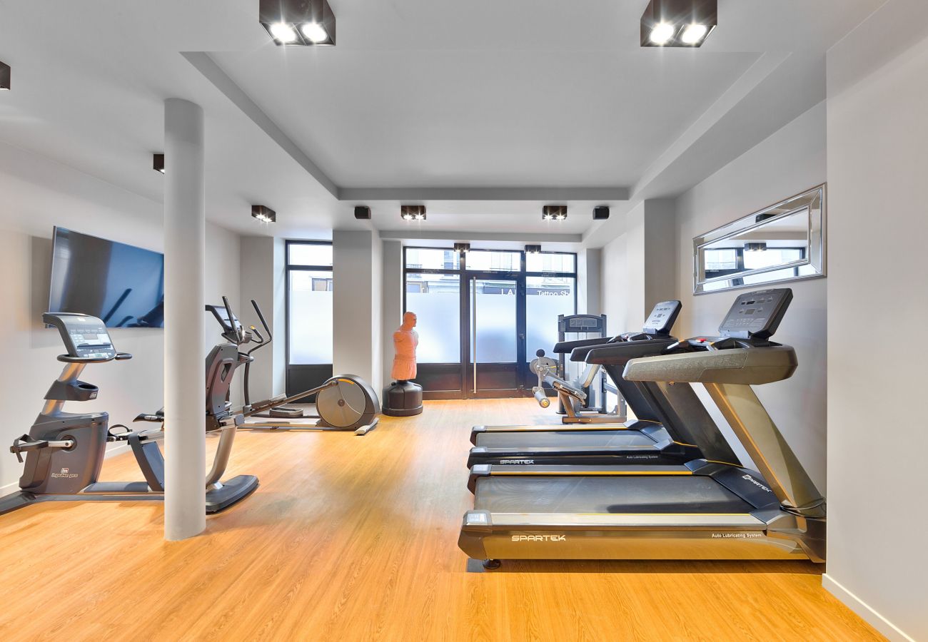 Apartamento em Paris - 157 A - Chanel 210 Saint Denis
