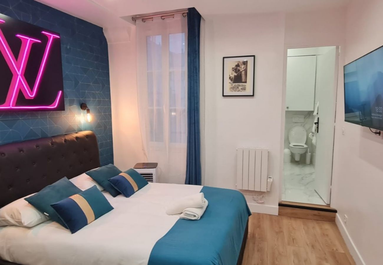 Apartamento em Paris - 158 A - Vuitton 210 Saint Denis