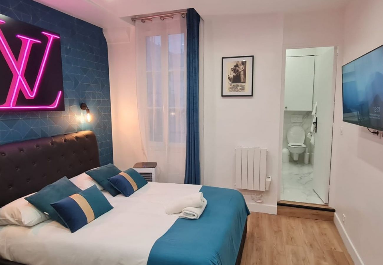 Apartamento em Paris - 158 A - Vuitton 210 Saint Denis