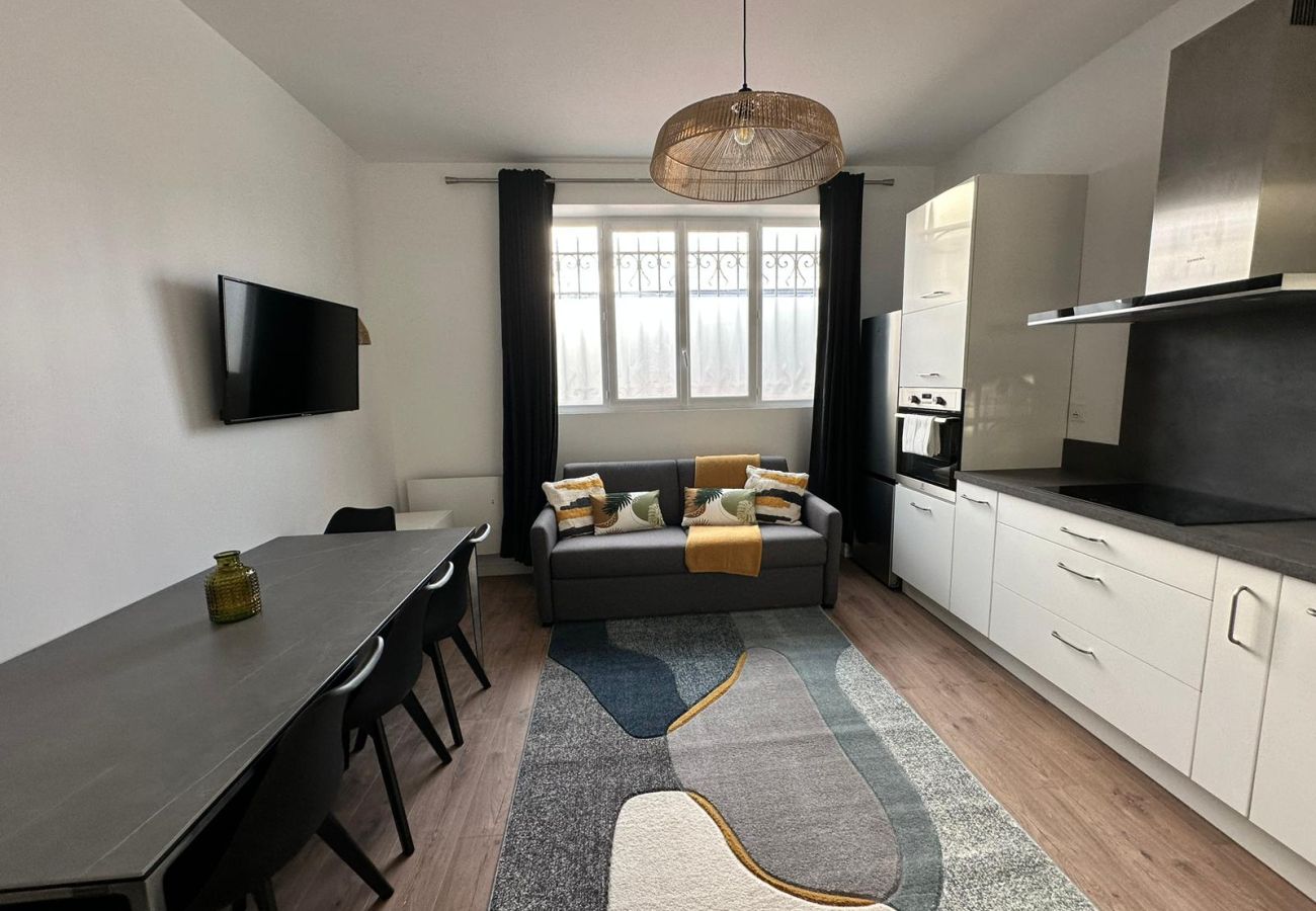 Apartamento em Paris - 169 - Coriolis
