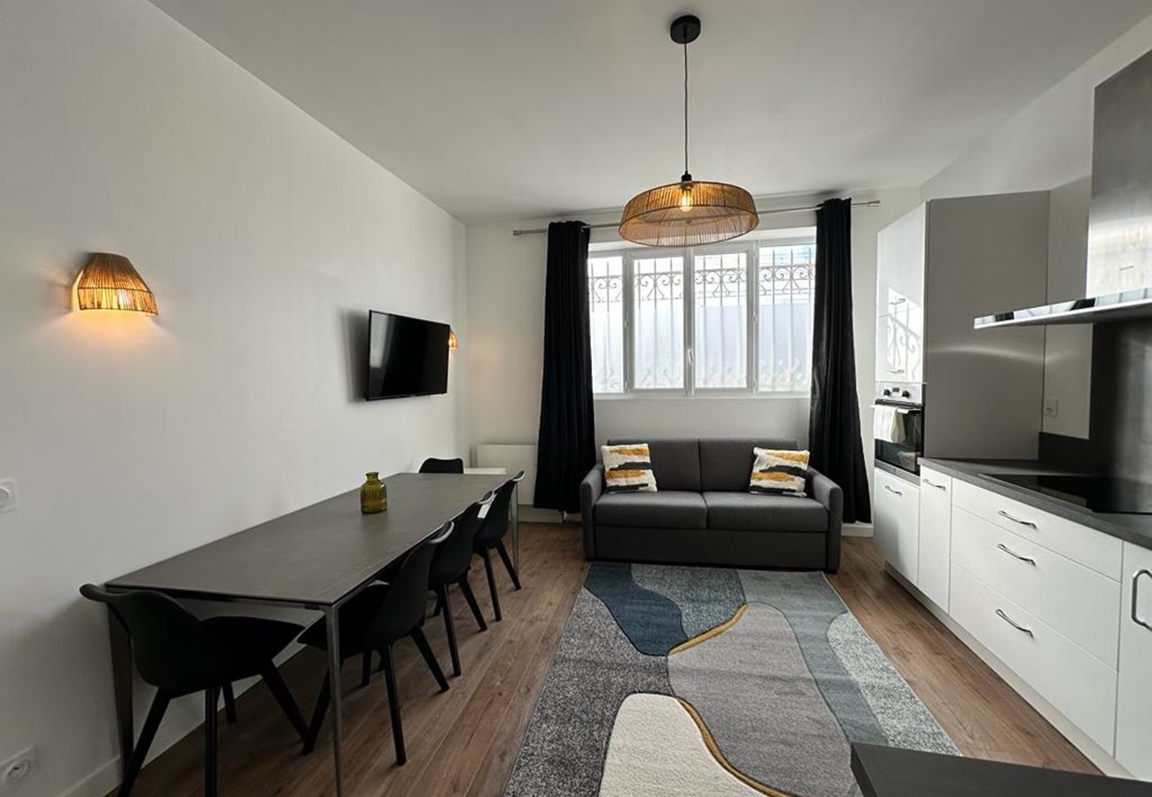 Apartamento em Paris - 169 - Coriolis