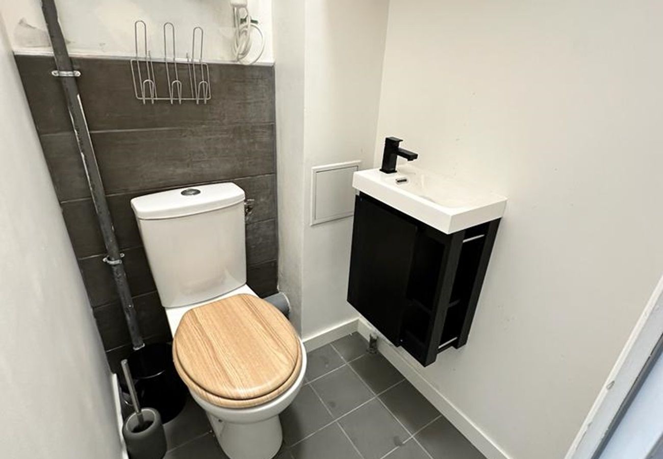 Apartamento em Paris - 169 - Coriolis