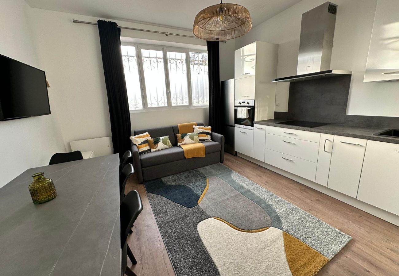 Apartamento em Paris - 169 - Coriolis
