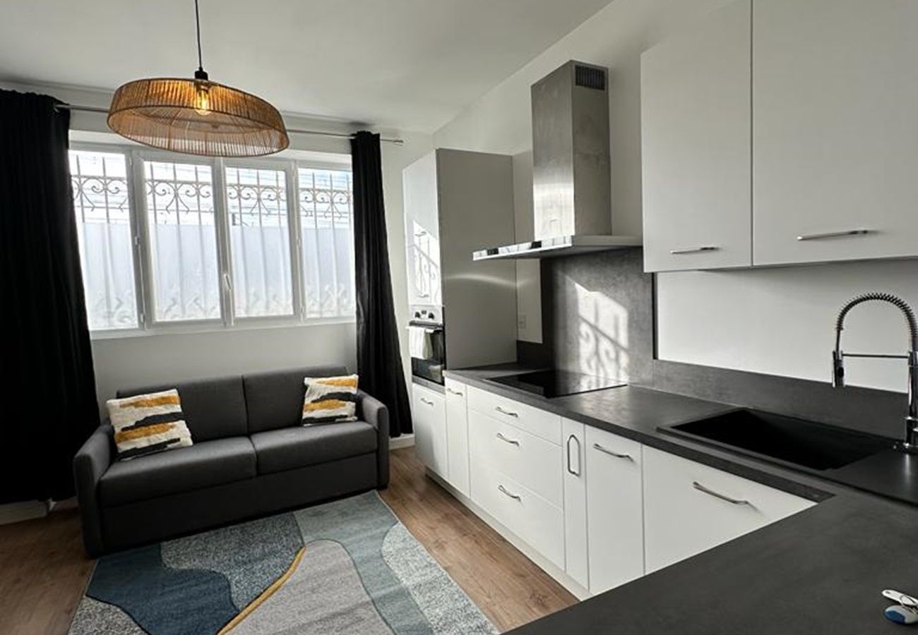 Apartamento em Paris - 169 - Coriolis