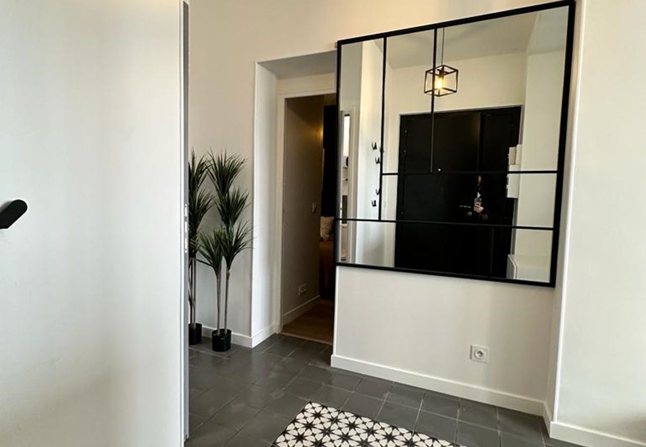 Apartamento em Paris - 169 - Coriolis