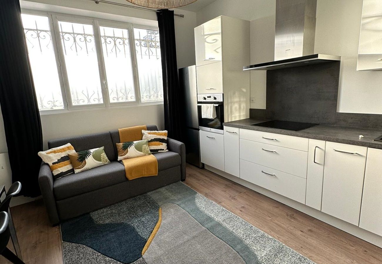 Apartamento em Paris - 169 - Coriolis