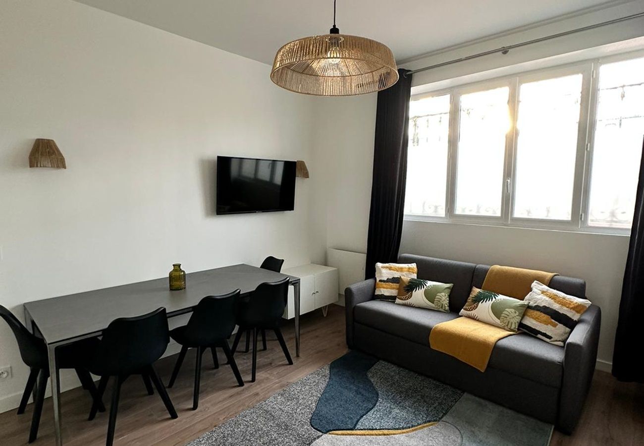Apartamento em Paris - 169 - Coriolis