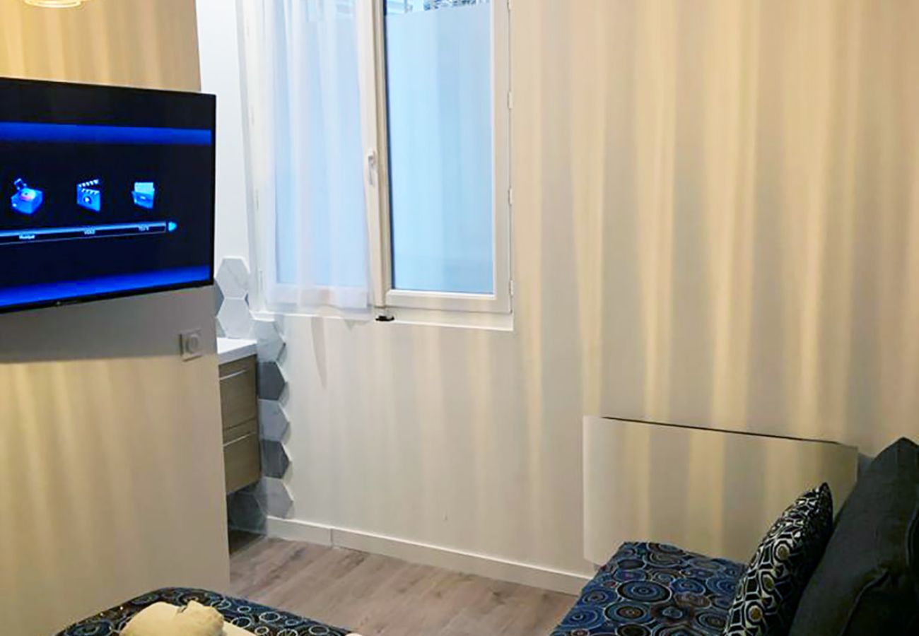 Apartamento em Paris - 169 - Coriolis