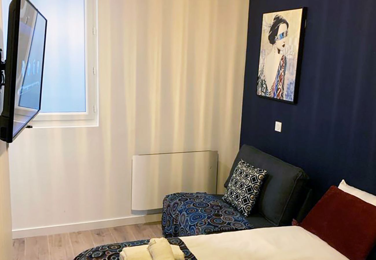 Apartamento em Paris - 169 - Coriolis
