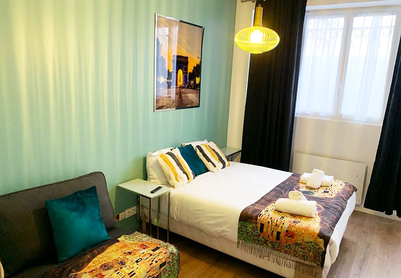 Apartamento em Paris - 169 - Coriolis