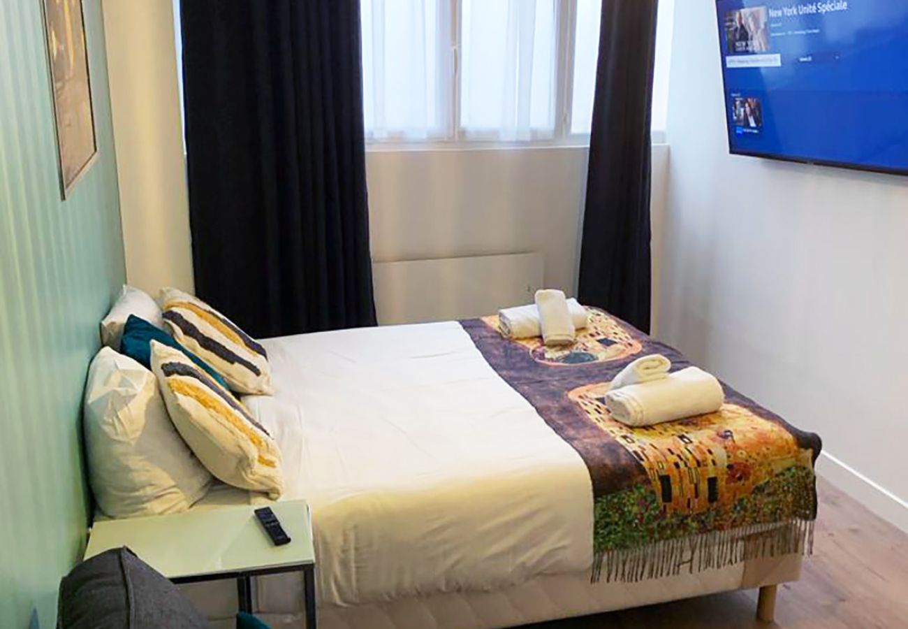 Apartamento em Paris - 169 - Coriolis