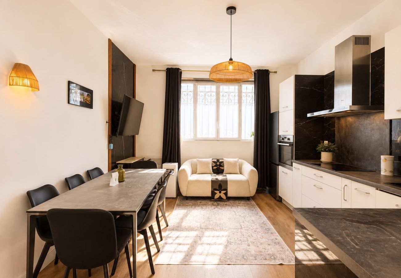 Apartamento em Paris - 169 - Coriolis
