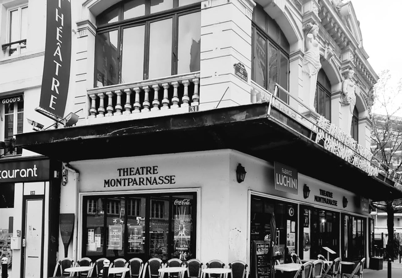 Apartamento em Paris - 172 - Edouard Jacques