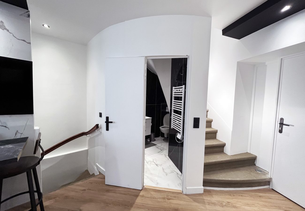 Apartamento em Paris - 172 - Edouard Jacques