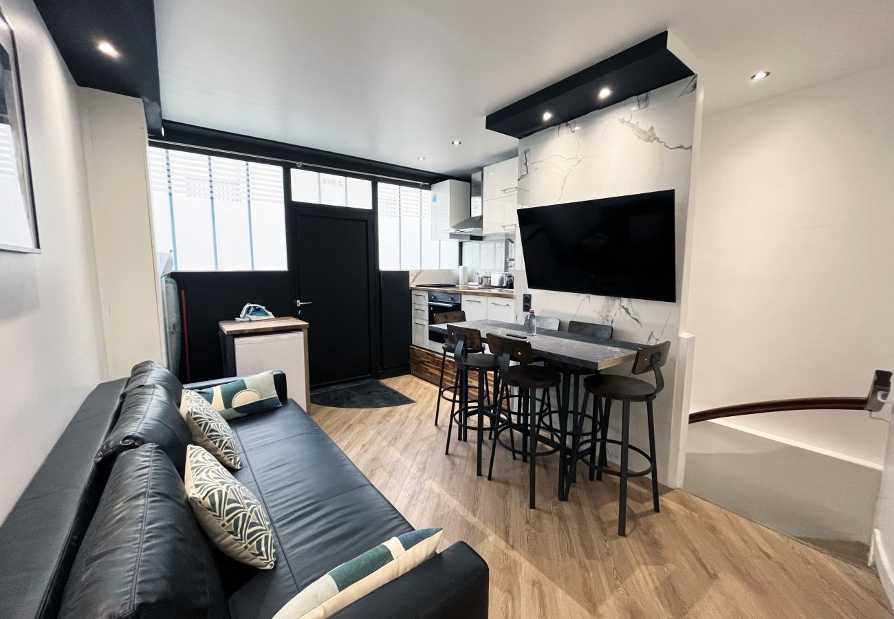Apartamento em Paris - 172 - Edouard Jacques