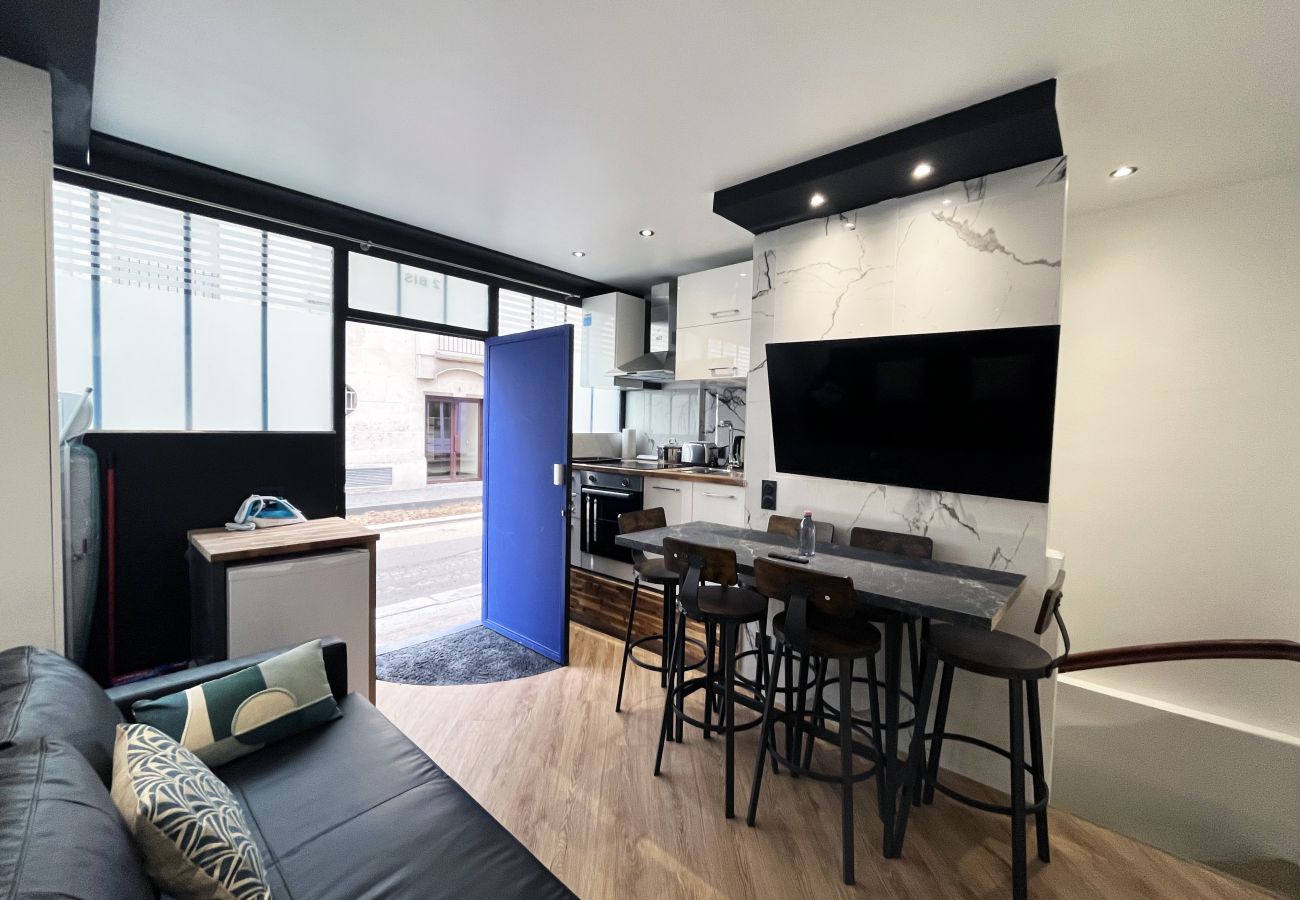 Apartamento em Paris - 172 - Edouard Jacques