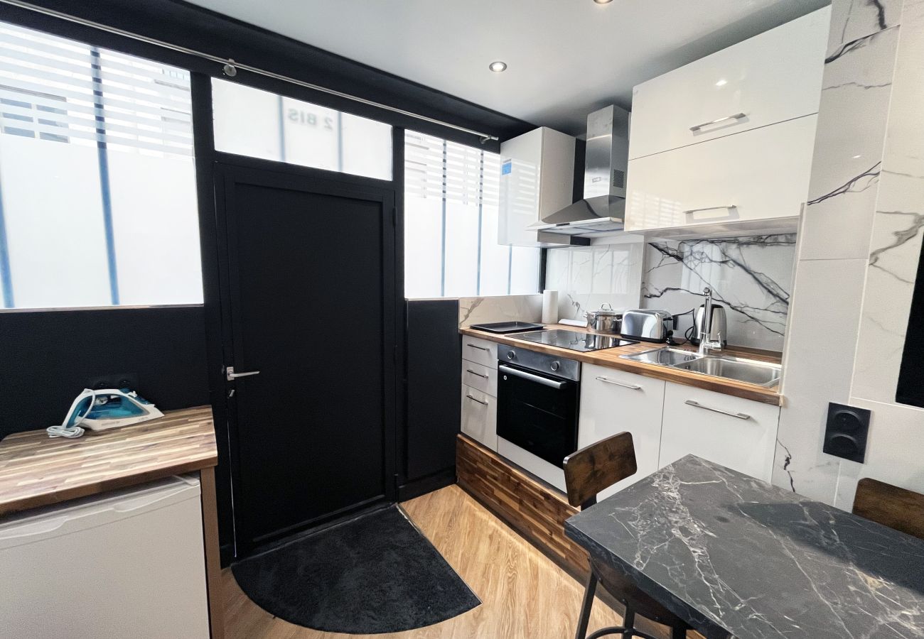 Apartamento em Paris - 172 - Edouard Jacques