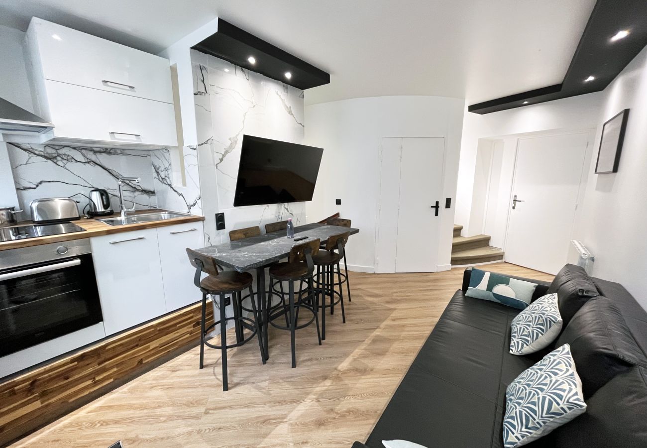 Apartamento em Paris - 172 - Edouard Jacques