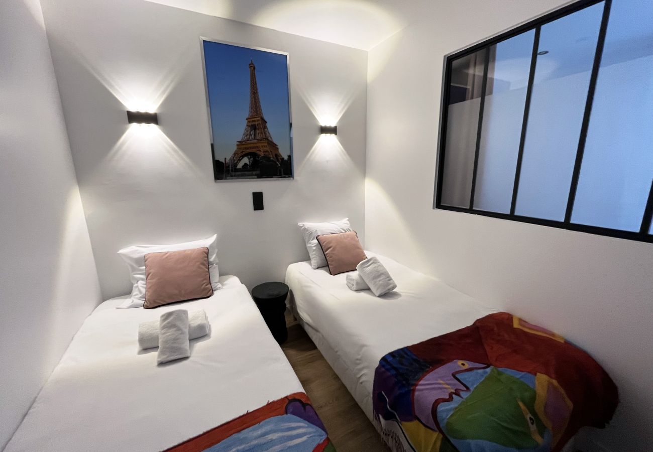 Apartamento em Paris - 172 - Edouard Jacques