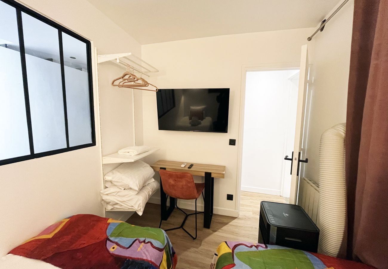 Apartamento em Paris - 172 - Edouard Jacques