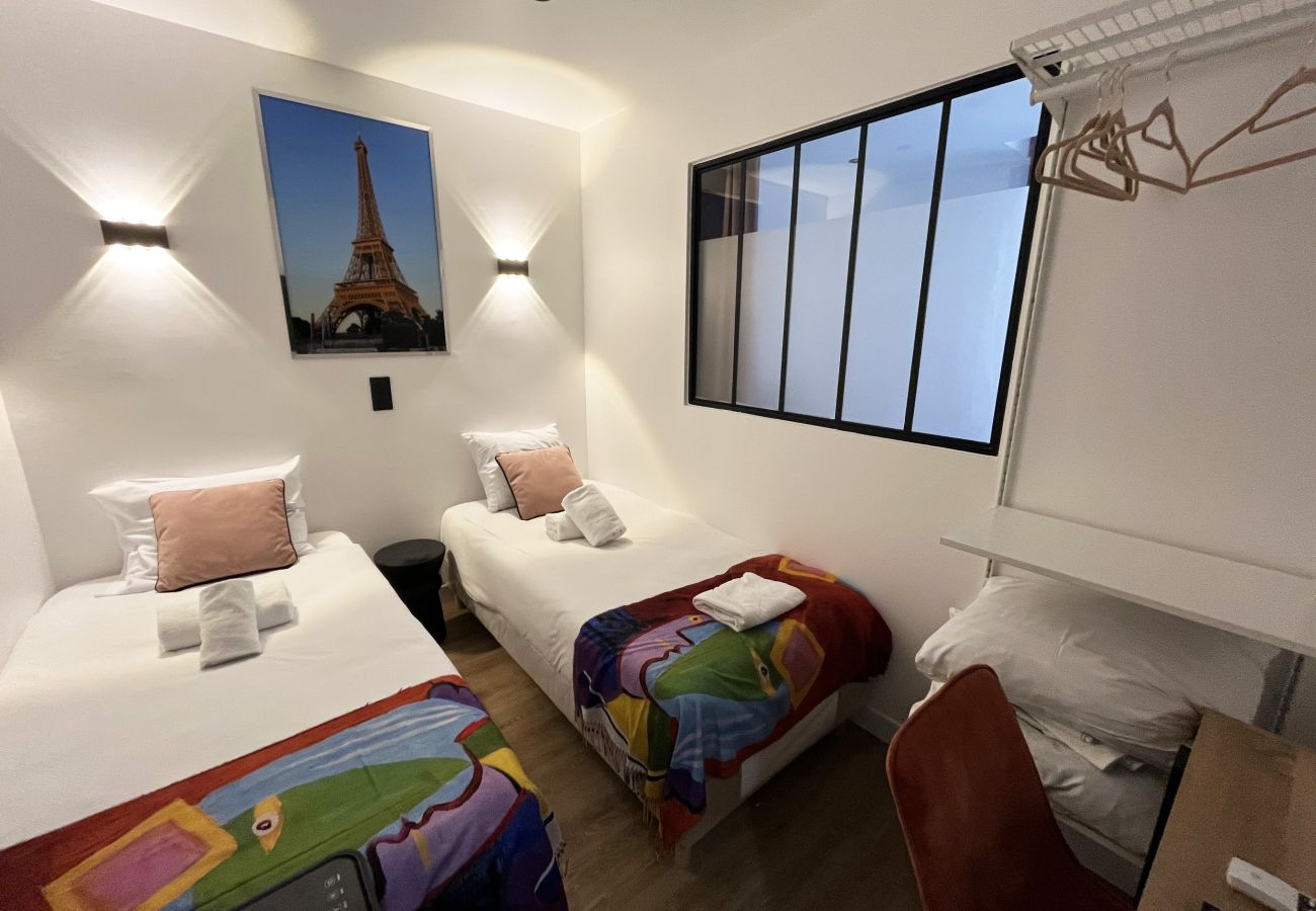Apartamento em Paris - 172 - Edouard Jacques
