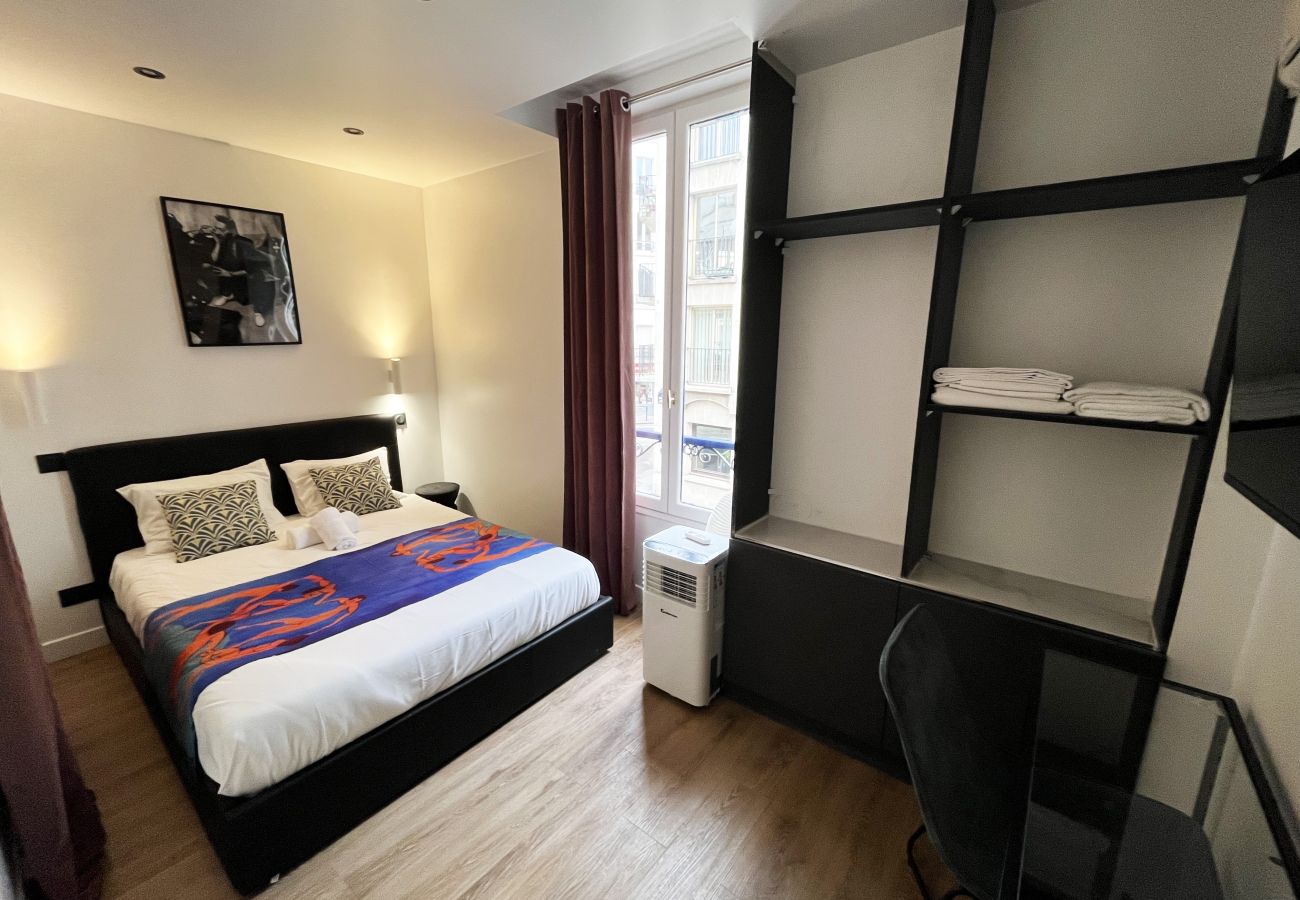 Apartamento em Paris - 172 - Edouard Jacques