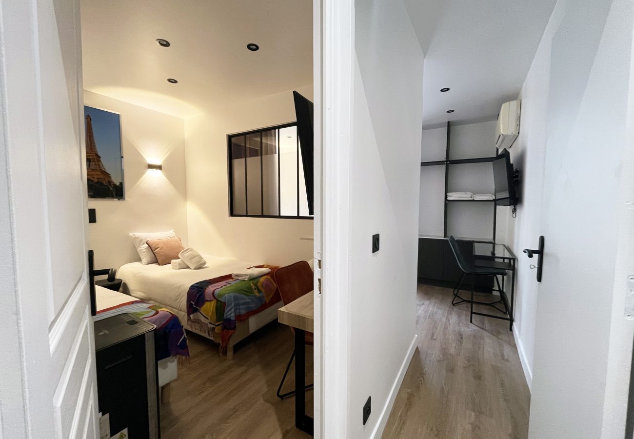 Apartamento em Paris - 172 - Edouard Jacques