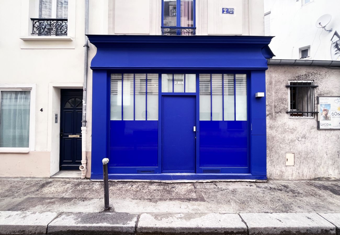 Apartamento em Paris - 172 - Edouard Jacques